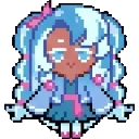 Ramuné Cookie sprite