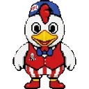 Chicky sprite