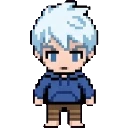 Jack frost sprite