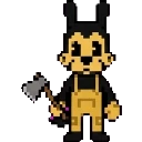 Boris The Wolf sprite