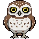 Owl sprite