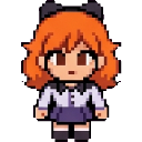 (Diff dimension) kat sprite