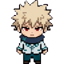 Kacchan sprite