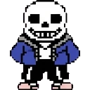 Sans sprite