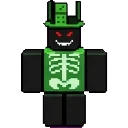 1x1x1x1 sprite