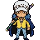 Law sprite