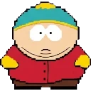 Eric cartman sprite