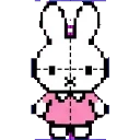 Miffy sprite