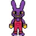 Jax sprite