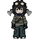 Toby sprite
