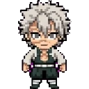 Sanemi sprite