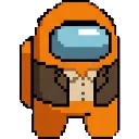 Naranja sprite