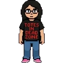 Amara sprite