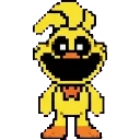 KickinChicken sprite
