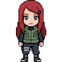 Kushina sprite