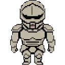 Yoroi-San sprite