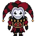 Pierrot sprite