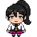 Kaori Nakamura sprite