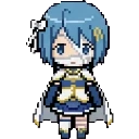 Саяка sprite