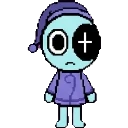 Astro sprite