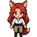 Annette sprite