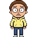 Morty Prime sprite