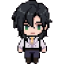 Leonard Mitchell sprite