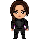 Katniss sprite
