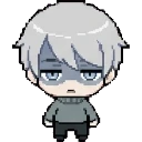 Sapphire sprite