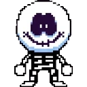 Skid sprite