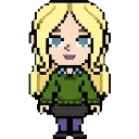 Dawn sprite