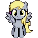 Derpy Hooves sprite