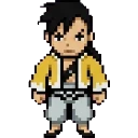 Ling Yao sprite