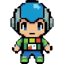 Noli sprite