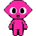 PINK CAT 2 sprite