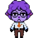 Secretary(2) sprite