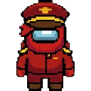 Rojo sprite