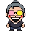 Chris sprite