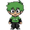 Lucas Lamber sprite