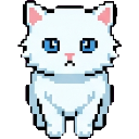 Cotton ball sprite
