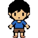 key sprite