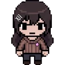 Ashley sprite