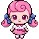 Romi sprite