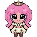 Disney Princess sprite