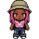 Hloki sprite