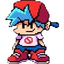 Boyfriend sprite