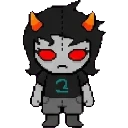 Terezi sprite