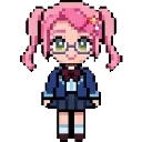 mizi sprite