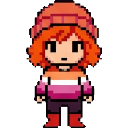 Lexi sprite