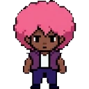 Ashly sprite